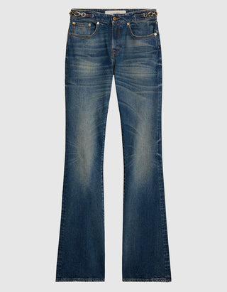 Bootcut-Jeans Ophelia