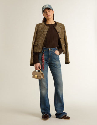 Bootcut-Jeans Ophelia