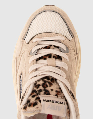 Veloursleder-Sneaker Reelwind Low