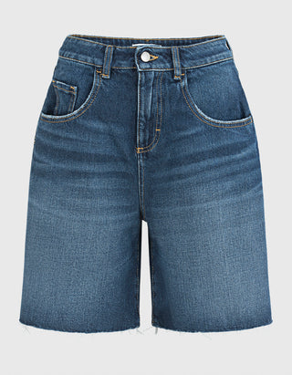 Bermuda Denim Shorts Lea