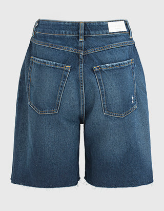 Bermuda Denim Shorts Lea