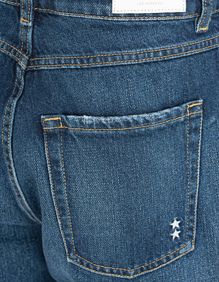 Bermuda Denim Shorts Lea