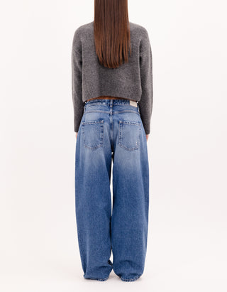 Wide-Leg Jeans Bea