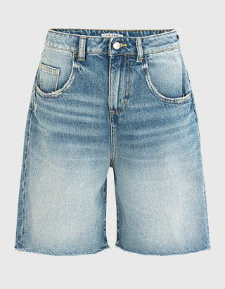 Bermuda Denim Shorts Lea