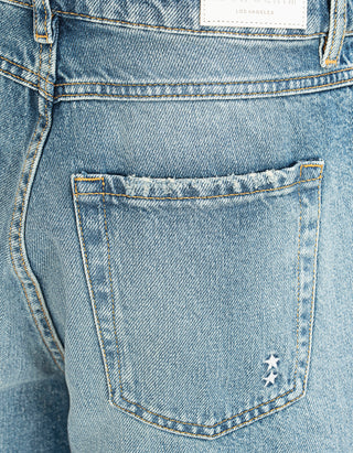 Bermuda Denim Shorts Lea