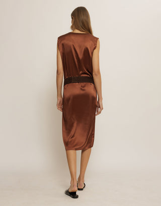 Veloursleder-Gürtel