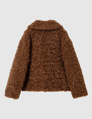 Faux-Fur Jacke Traci