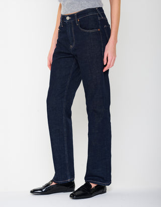 Straight-Leg Jeans Kate Straight Raw