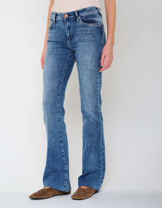 Bootcut-Jeans Becca