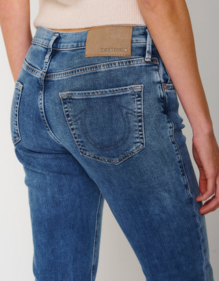 Bootcut-Jeans Becca