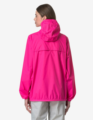 Nylon-Jacke Le Vrai 4.0 Claude Fluo