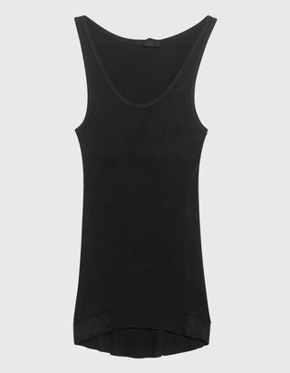 Geripptes Tanktop Kirsten