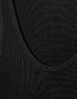 Geripptes Tanktop Kirsten