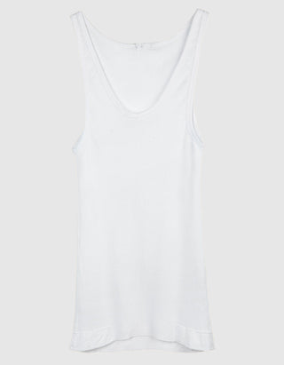 Geripptes Tanktop Kirsten