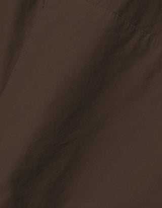 Cropped Baumwoll-Hose Kyoto Carpenter