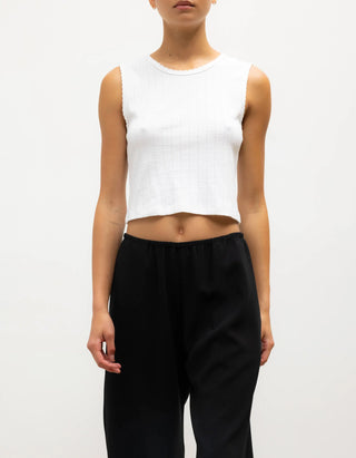 Hose Arielle Pocket mit elastischem Bund