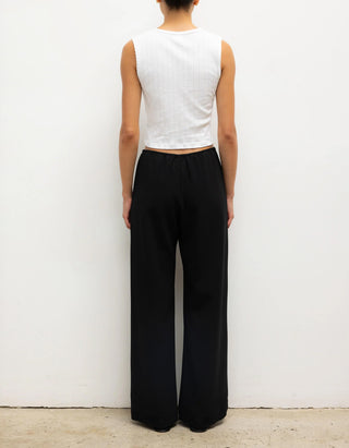 Hose Arielle Pocket mit elastischem Bund