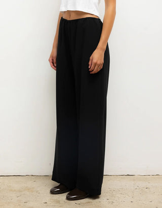 Hose Arielle Pocket mit elastischem Bund