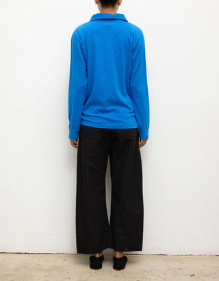 Cropped Baumwoll-Hose Kyoto Carpenter