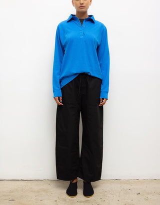 Cropped Baumwoll-Hose Kyoto Carpenter