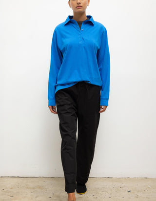 Cropped Baumwoll-Hose Kyoto Carpenter