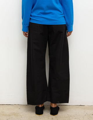 Cropped Baumwoll-Hose Kyoto Carpenter