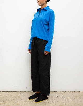 Cropped Baumwoll-Hose Kyoto Carpenter
