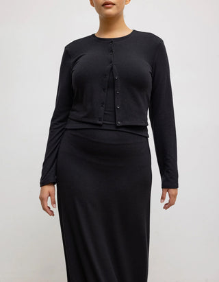 Cropped Cardigan Lauren