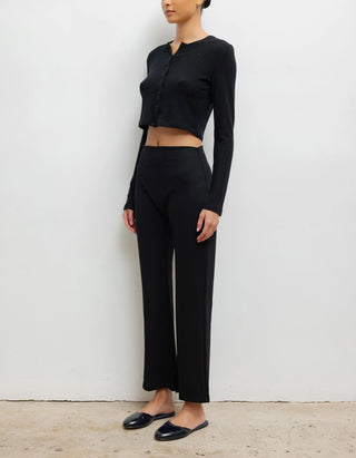 Cropped Cardigan Lauren