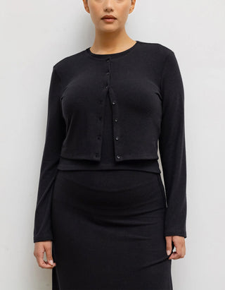 Cropped Cardigan Lauren
