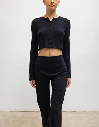 Cropped Cardigan Lauren