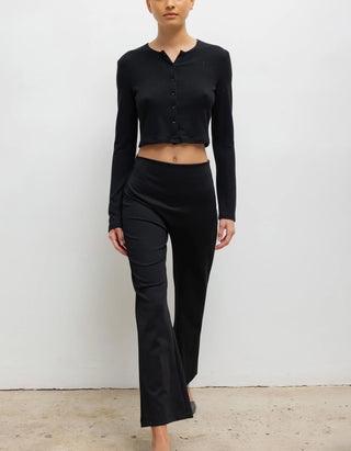 Cropped Cardigan Lauren