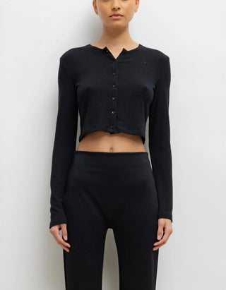 Cropped Cardigan Lauren