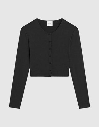 Cropped Cardigan Lauren