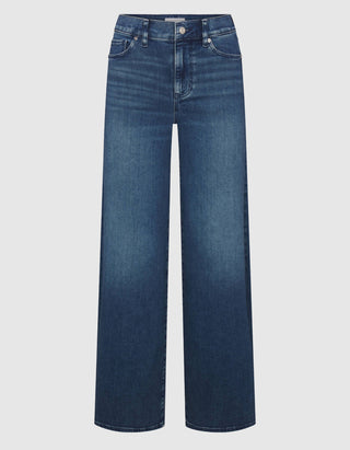 High-Rise Wide-Leg Jeans Le Slim Palazzo