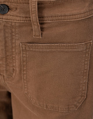 High-Rise Wide-Leg Jeans Le Slim Palazzo Harbor