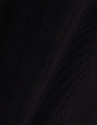 Baumwoll-T-Shirt Margo mit V-Ausschnitt