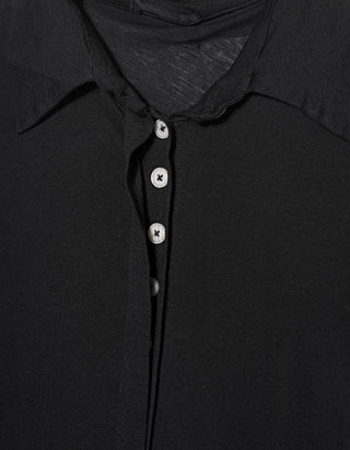 Slim-Fit Longsleeve-Polo-Shirt