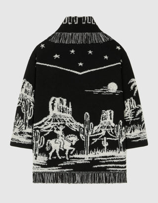 Kaschmir-Woll-Mix Cardigan Canyon Spirit