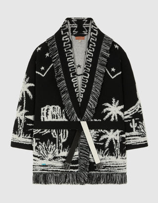 Kaschmir-Woll-Mix Cardigan Canyon Spirit