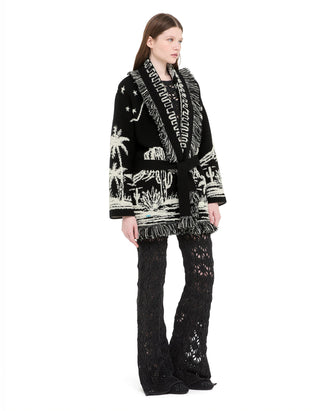 Kaschmir-Woll-Mix Cardigan Canyon Spirit