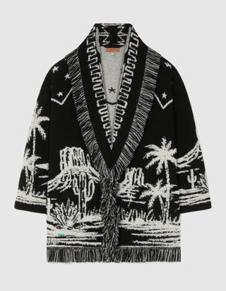 Kaschmir-Woll-Mix Cardigan Canyon Spirit