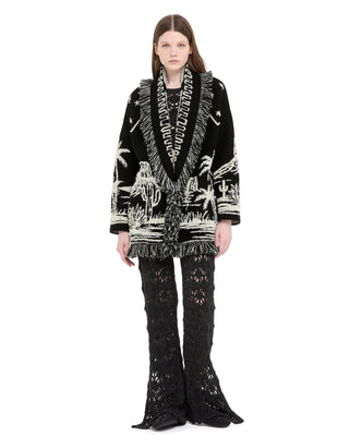Kaschmir-Woll-Mix Cardigan Canyon Spirit