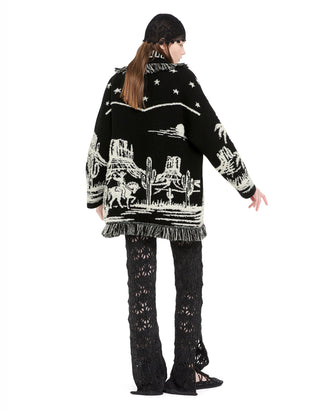Kaschmir-Woll-Mix Cardigan Canyon Spirit