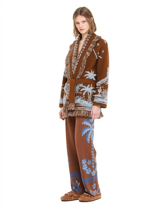 Kaschmir-Woll-Mix Cardigan Canyon Spirit