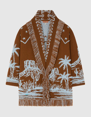 Kaschmir-Woll-Mix Cardigan Canyon Spirit