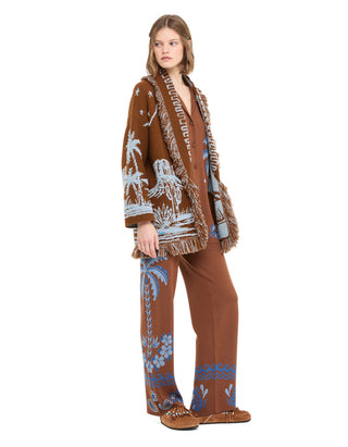 Kaschmir-Woll-Mix Cardigan Canyon Spirit