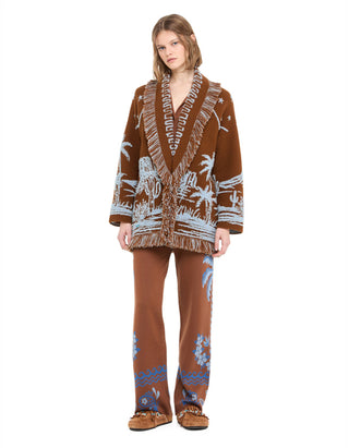 Kaschmir-Woll-Mix Cardigan Canyon Spirit