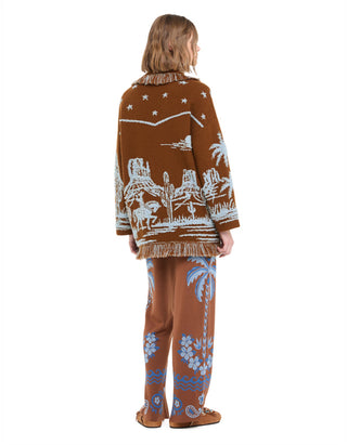 Kaschmir-Woll-Mix Cardigan Canyon Spirit