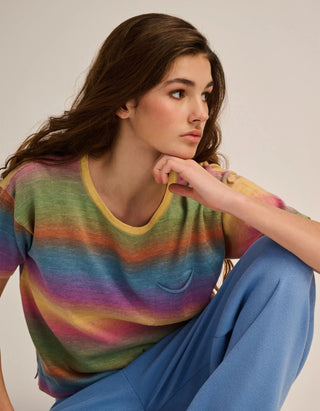 Wide-Leg Strickhose Michelle